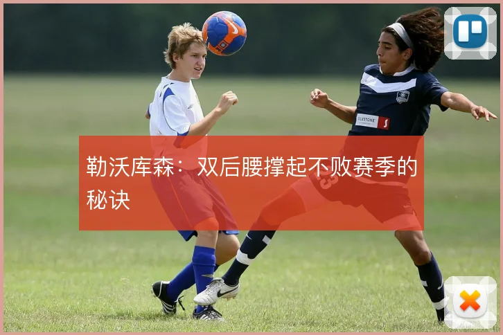 勒沃库森：双后腰撑起不败赛季的秘诀