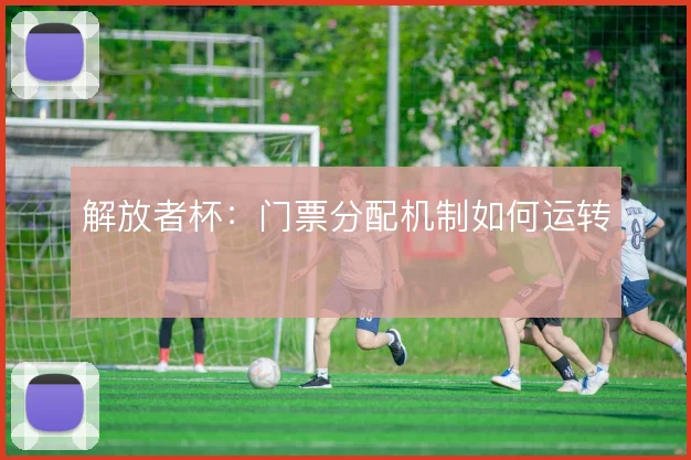 解放者杯:门票分配机制如何运转